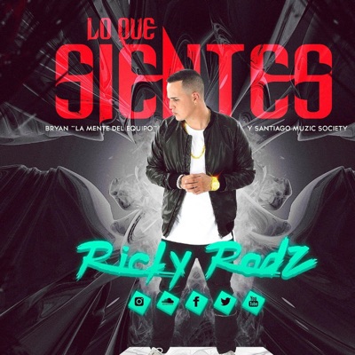 Lo Que Sientes - Single