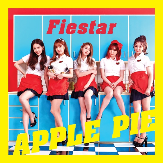 Cover artwork for Apple Pie