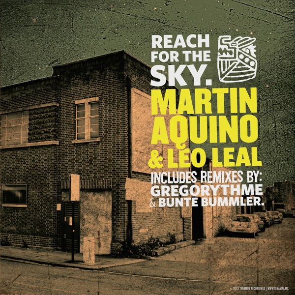 Reach For the Sky EP