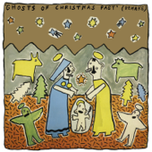 Ghosts of Christmas Past - Varios Artistas