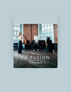 Listen to 3D Fusion, watch music videos, read bio, see tour dates & more!