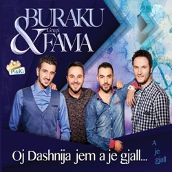 Buraku & Grupi Fama - Largesia (Bonus Track)