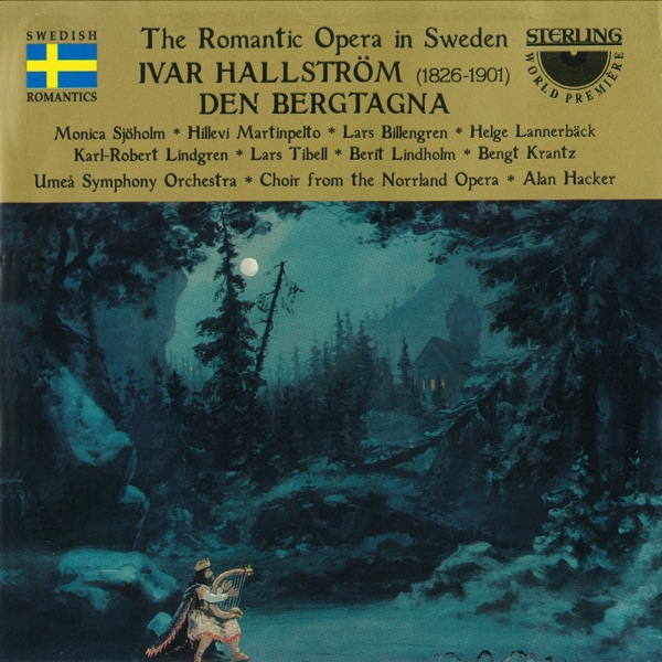 Hallström: Den Bergtagna