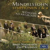 Symphony No. 4 in A Major, Op. 90, MWV N 16 "Italienische": II. Andante con moto artwork