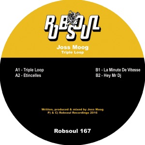 Triple Loop - EP
