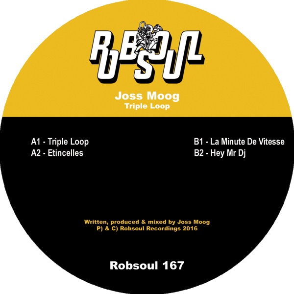 Triple Loop - EP