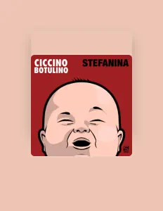 Listen to Stefanina, watch music videos, read bio, see tour dates & more!