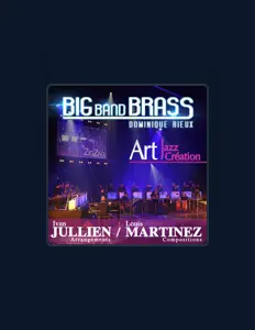 Big Band Brassを聴いたり、ミュージックビデオを鑑賞したり、経歴やツアー日程などを確認したりしましょう！