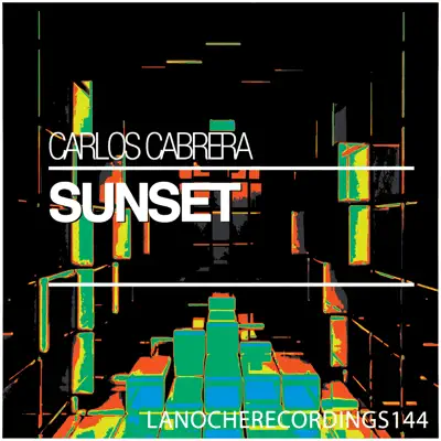 Sunset - Single - Carlos Cabrera