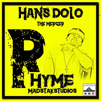 THE Merger : Rhyme : 1of3 - EP