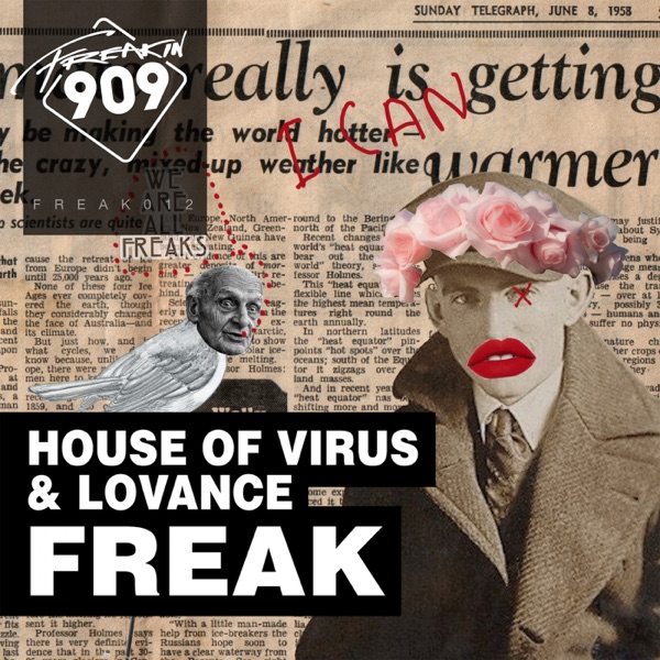 Freak - Single