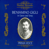 Tosca, S. 69: Recondita armonia (Recorded 1921) - Beniamino Gigli