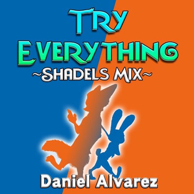 Try Everything (Shadels Mix) - Single
