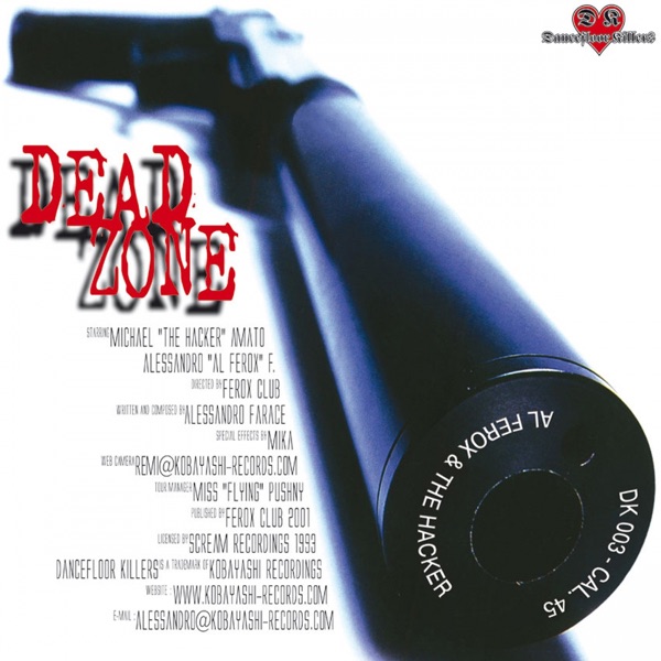 Dead Zone - EP