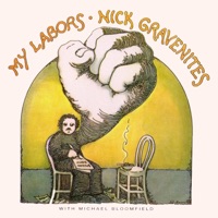 Nick Gravenites - Moon Tune (feat. Michael Bloomfield)