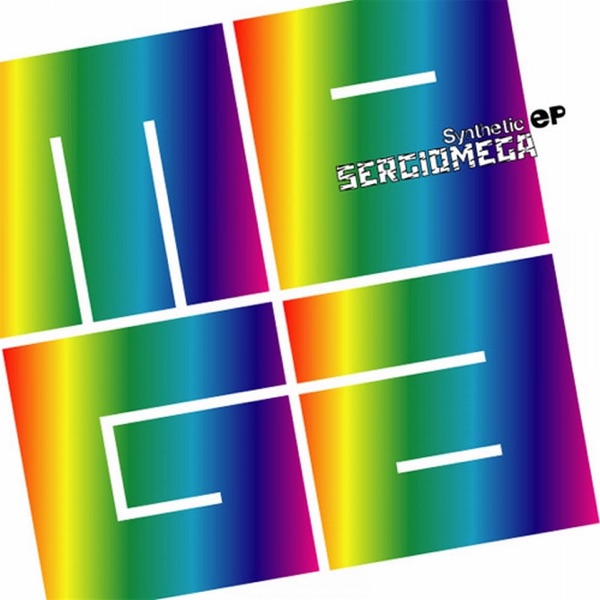 Synthetic - EP, Vol.2 - Single