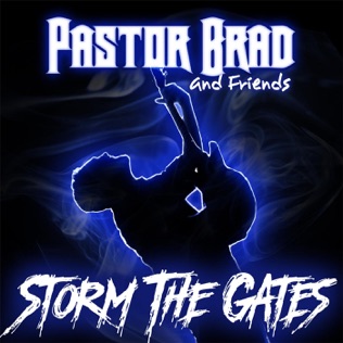 Pastor Brad The Dragon's Slain