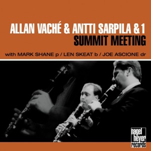 Summit Meeting (feat. Mark Shane, Len Skeat & Joe Ascione)