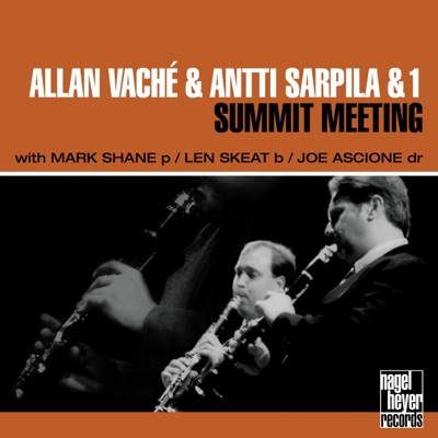 Summit Meeting (feat. Mark Shane, Len Skeat & Joe Ascione)