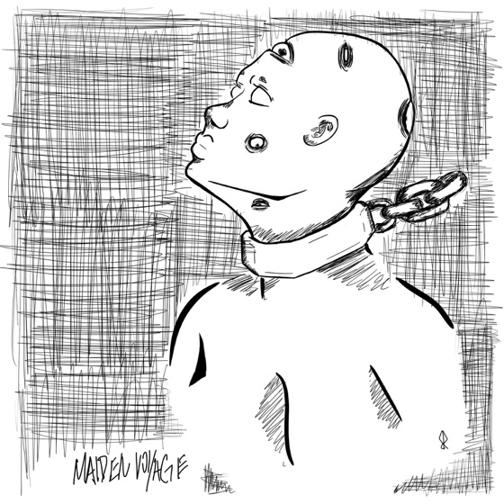 Cover artwork for Maiden Voyage