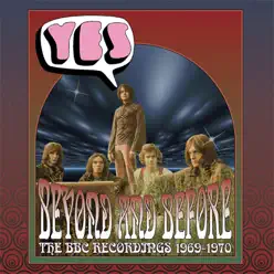 Beyond and Before - The BBC Recordings 1969-1970 - Yes