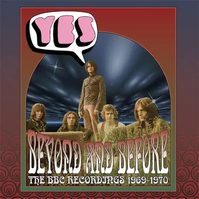 Beyond and Before - The BBC Recordings 1969-1970 - Yes