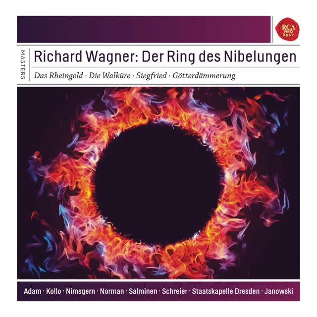 Das Rheingold, Scene 4: Zur Burg führt die Brücke