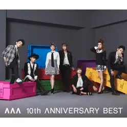 AAA 10th Anniversary Best - Aaa