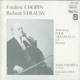 Chopin Strauss Cello Sonatas