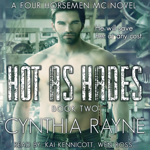Hot as Hades: Four Horsemen MC, Book 2 (Unabridged) cover
