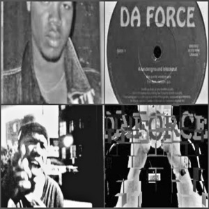 Underground Blackout (1995) - EP