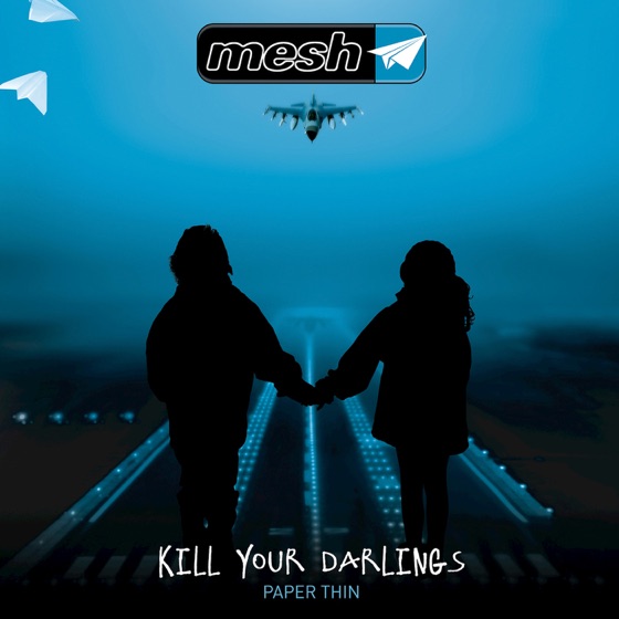 Cover artwork for Kill Your Darlings