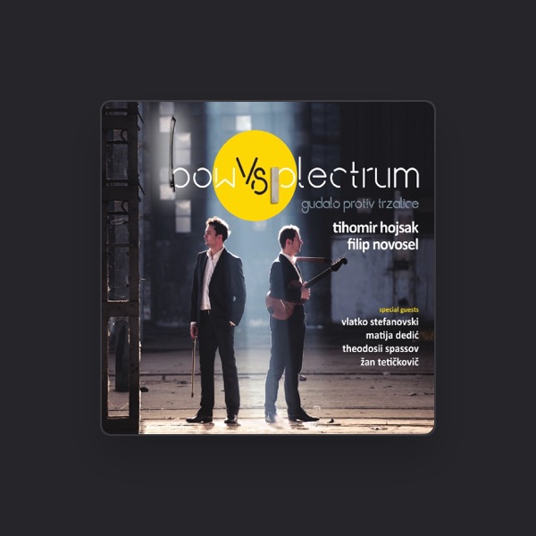 Bow vs. Plectrum's avatar
