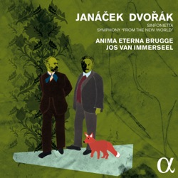 Anima Eterna Brugge, Collegium Vocale Gent, Cantate Domino & Jos van Immerseel - Sinfonietta, JW VI/18: III. Moderato (Live)