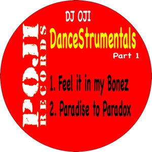 Dancestrumentals Part 1 - Single