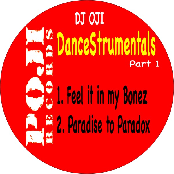 Dancestrumentals Part 1 - Single