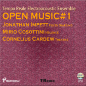 Open Music No. 1 - Tempo Reale Electroacoustic Ensemble