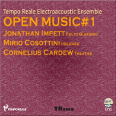 Open Music No. 1 - Tempo Reale Electroacoustic Ensemble