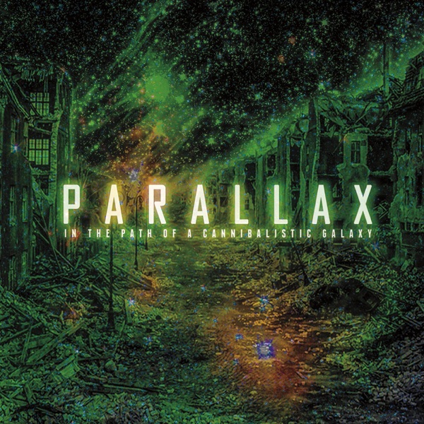 In the Path of a Cannibalistic Galaxy - EP