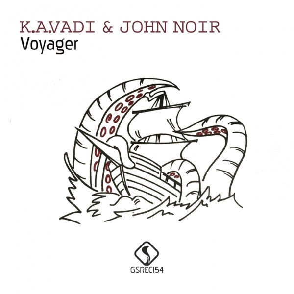 Voyager - Single