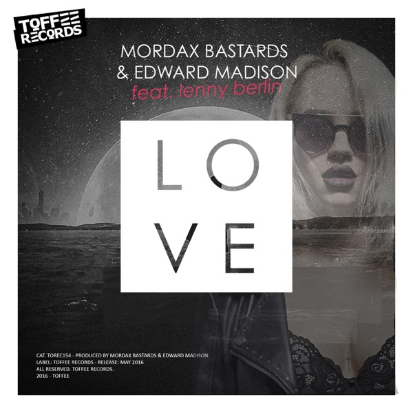  Love (feat. Lenny Berlin) - Single
