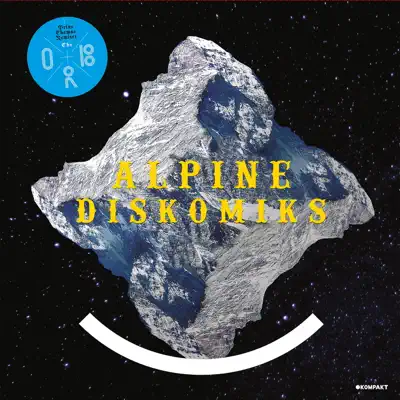 Alpine Diskomiks - Sin In Space, Pt. 2 - EP - The Orb