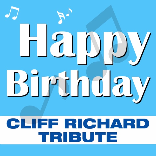 Happy Birthday - A Tribute To Cliff Richard - EP
