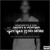 Album cover for Can't Take It No More (Soul Power Remix ) by VeneiGrette & SDM