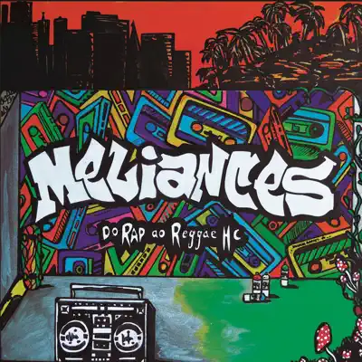 Do Rap Ao Reggae Hc - EP - Meliantes