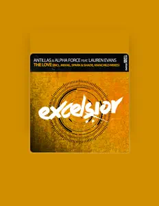 Ouve Alpha Force, vê vídeos de música, lê a biografia, vê as datas da digressão e muito mais!