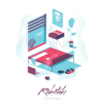 Ghostboy (feat. Claire Ridgely) - Single - Robotaki