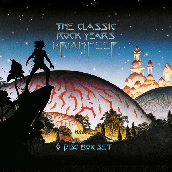 Sympathy by Uriah Heep on NetFM