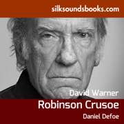 audiobook Robinson Crusoe (Unabridged)