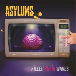 KILLER BRAIN WAVES cover art